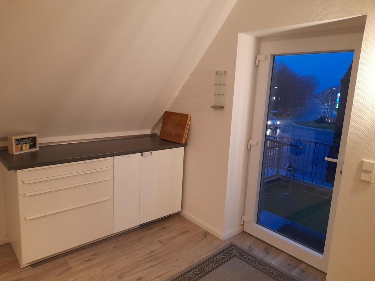 Haus Groth - Wohnung Heinke - Schupp1 Toenning Ngoại thất bức ảnh